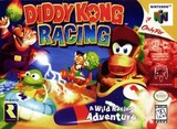 Diddy Kong: Racing (Nintendo 64)